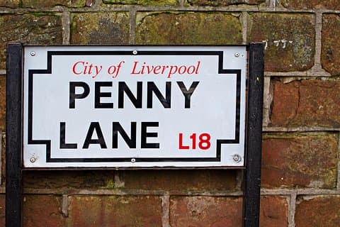 Excursão privada de 3 horas pelos Beatles em Liverpool de táxi particular