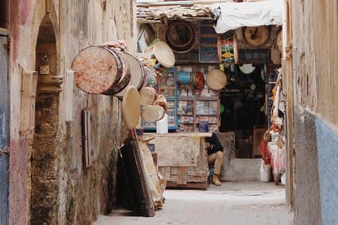 Essaouira Day Trip: Atlantic Coast Escape from Marrakech