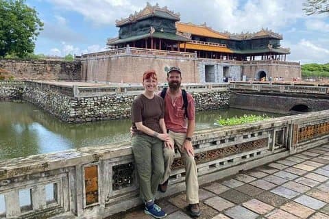 Hue bytur via Hai Van-pass fra Da Nang eller Hoi An (privat)
