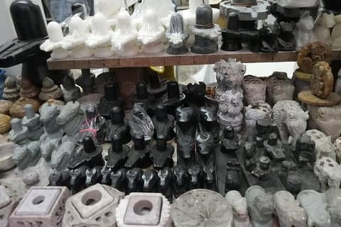 Visita al mercado de Varanasi