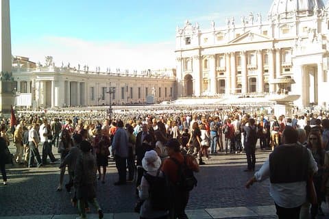 4-Hour Christian Rome Private Tour