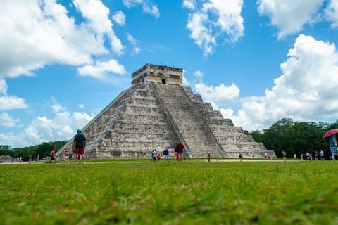 Il miglior tour a Chichén Itzá, Valladolid e Cenote