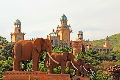 Pilanesberg e Sun City Tour