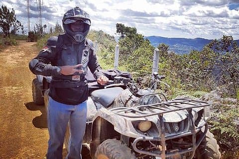 Atv(全地形対応車)