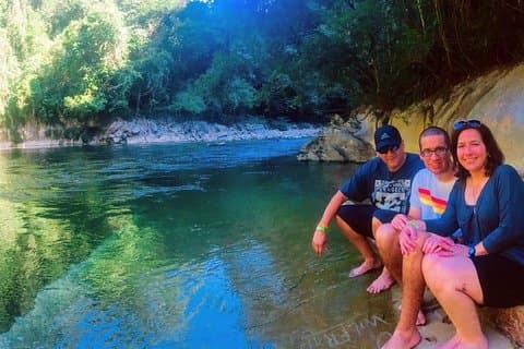 RIO CLARO (doradal)