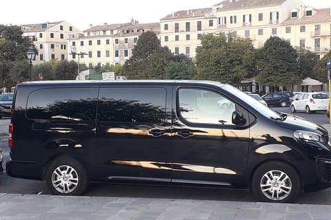 Korfu privat tur i vestkysten og landsbyene