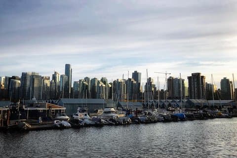 Das Beste von Vancouver und die private Lookout-Tour
