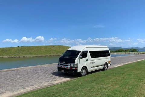 Privat transport från La Fortuna de Arenal till San Jose Internationella flygplats