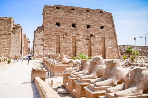Viagem de um dia para Luxor saindo de Hurghada