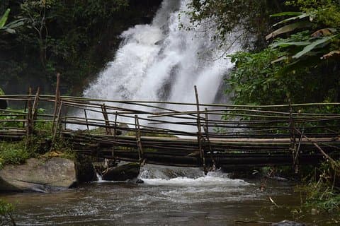 Doi Inthanon-dagstur