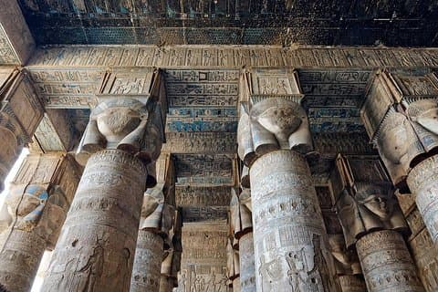 Dendra & Abydos Tour vanuit Luxor
