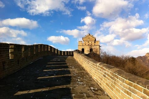 All Inclusive Great Wall Tour with 798 Art District