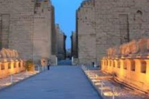 From Marsa Alam Day Trip to Luxor by Bus Discover the extensive ancient Egyptian
