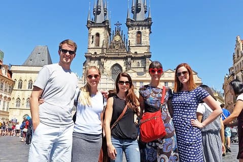 Kleine Gruppe Prager Altstadt und Jüdisches Viertel Rundgang