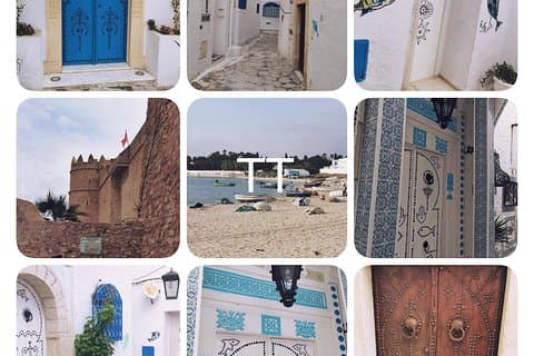 Day trip to Cape Bon