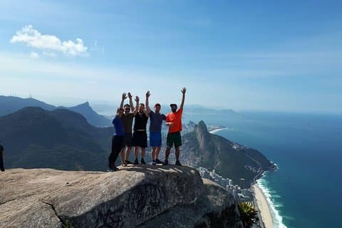 Pedra da Gavea Hike - Bästa priserna - Små grupper
