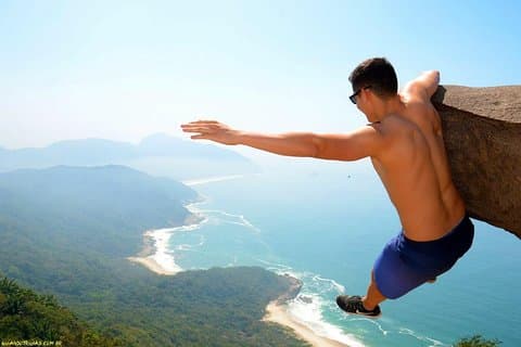 Trilha do Telégrafo av Carioca Experience