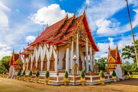 Small Group Phuket City and Shopping Tour