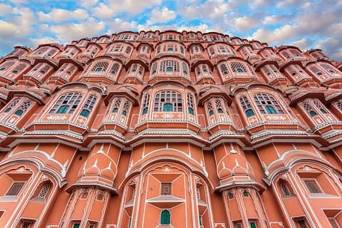 2 jours : visite guidée de Jaipur depuis New Delhi avec des hôtels 4 étoiles