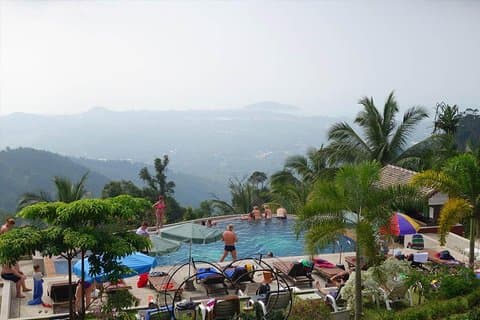 Eintrittskarte für die Koh Samui Paradise Park Farm mit Rücktransfer