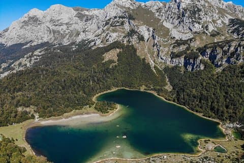 PRIVATE Sutjeska National Park Hike