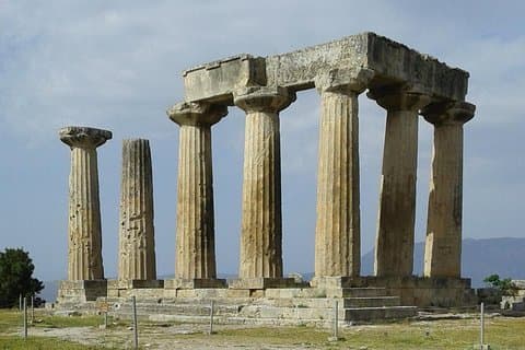 Anc. Visite privée d'une journée à Corinthe, Mycènes, Épidaure et Nauplie