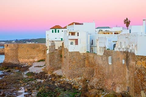 Tangier And Assilah full day tour