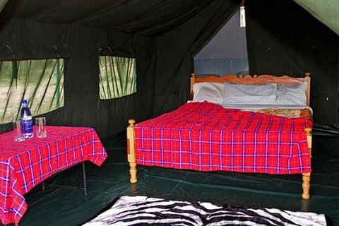 Safari en ballon d'expédition de 3 jours à Masai Mara, Kenya