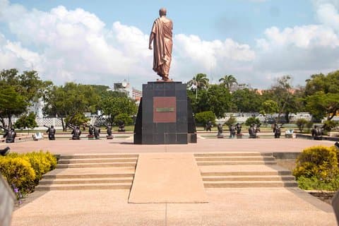 Full Day Accra Guided Tour