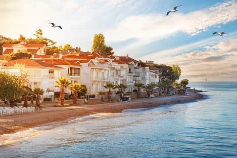 3-dagars Istanbul-tur