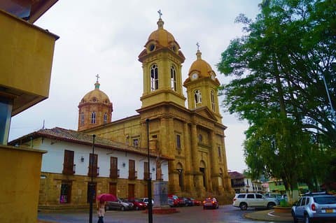 Private Tour - El Socorro (Culture)