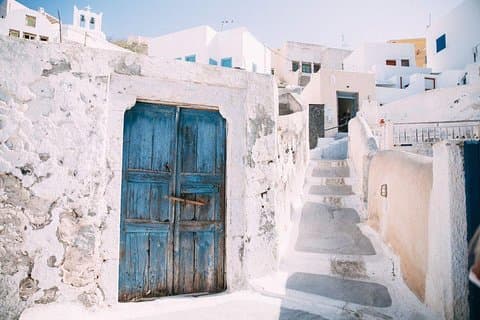 Santorin caché ! Visite privée de 4 heures
