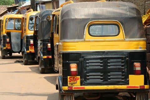 Varanasi på Tuk Tuk (2 timers offbeat berømt rejseoplevelse)