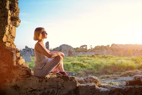 Hidden Gems and Iconic Landmarks of Side: A Unique Private Tour