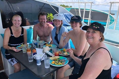 Charter privato in barca a vela a St. Maarten