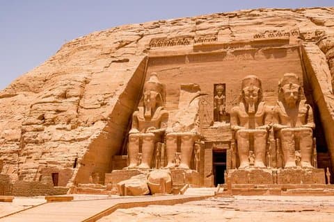 Melhor excursão privada de um dia a Abu Simbel saindo de Aswan