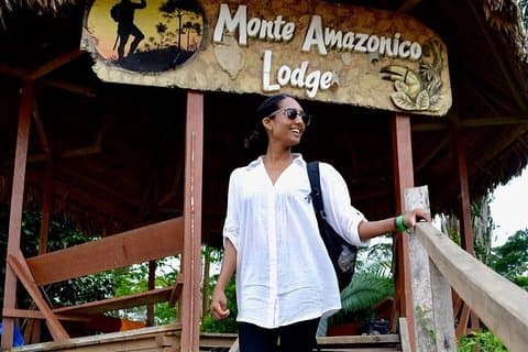 Eco Jungle Fishing & Adventure - 5 jours / 4 nuits