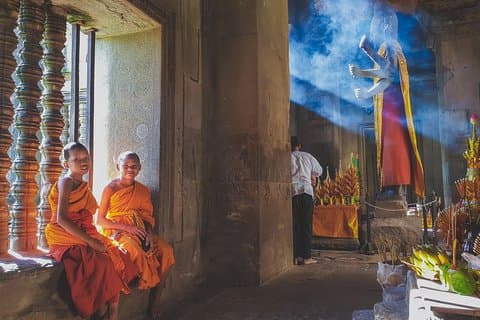 5 temples incontournables avec visite guidée privée