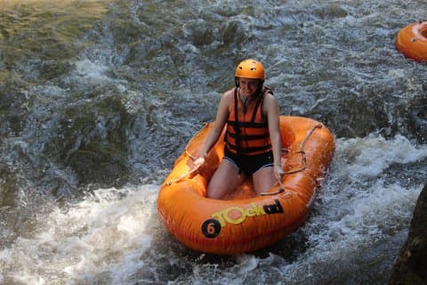 Alt inkludert - Toekad Ubud River Tubing
