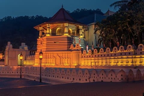 Glorious Ceylon (13 dagar)