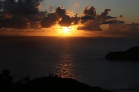 Shirley Heights Sunset Party Taxi (Other packages are available)