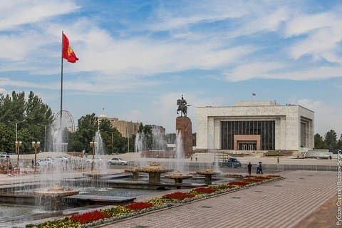 Kazakhstan, Kyrgyzstan and Uzbekistan (13d12n)