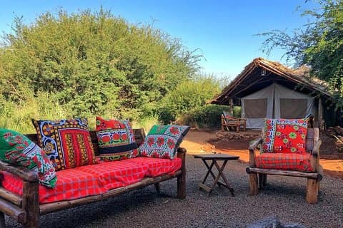 Safari econômico de 2 dias no Parque Nacional Amboseli