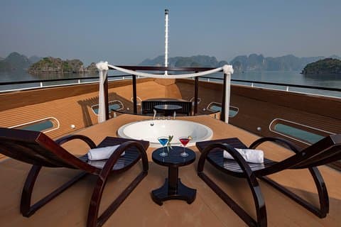 [OFFICIAL]Scarlet Pearl Cruises 5++stars &CATAMARAN ULTRA LUXURY