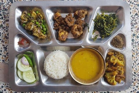 Cook and Learn Nepalese cusine.