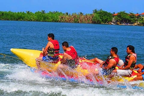 Excursão de um dia para Bentota saindo de Negombo