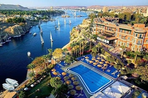 Aswan Abo Enkel övernattningsresa från Marsa Alam (all inclusive)