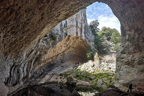 Offroad-Tour im Supramonte und Besuch von Pischina Gurthàddala