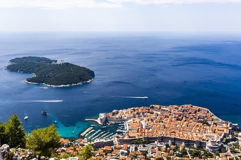 Privérondleiding door de geschiedenis en het landschap van Dubrovnik