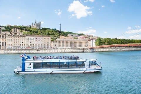 Lyon City Card Transports en commun & 40 attractions